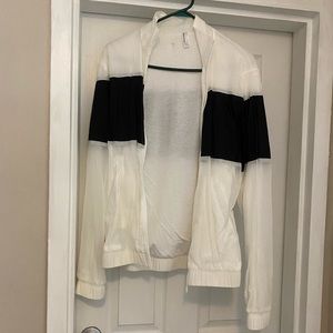 American Apparel unisex windbreaker